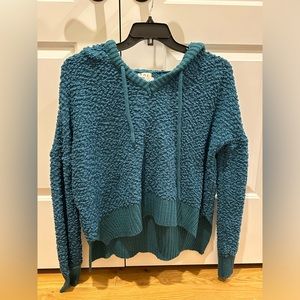 Teddy Style Hoodie - Size M - Never Worn NWT